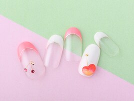 サクランボアート