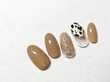 ネイルアンドアイラッシュサロン ミッタ(Mitta)/¥7300-