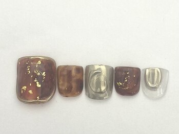 アーク/サンプルコース　￥7980