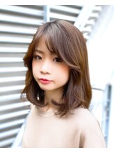 ヘッドコンシェルジュ 新宿店(head CONCIERGE) 高波 