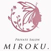 ミロク(MIROKU.)ロゴ