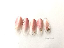 マルカネイル(marca nail)/シンプルデザインコース