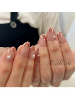 ラディアント 学芸大学(Radiant)/ミラーフレンチ