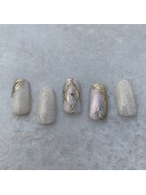 ニーナネイル(Niina nail)/art定額