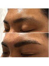 ユユサロン(youyu salon)/男性OK◎マツエク/眉毛エクステ