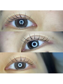 クトワ(QUE TOI)/LAラッシュリフト