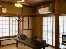 イコール整骨院(IQOL整骨院)/施術スペース