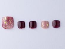 はあとねいる 安城店/フットジェルデザイン36