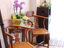 七彩鍼灸院/内観【鍼灸/美容鍼/恵比寿】