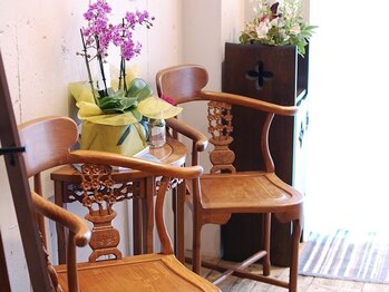 七彩鍼灸院/内観【鍼灸/美容鍼/恵比寿】