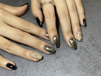 ノヴァ(Nova)/ブラックネイル