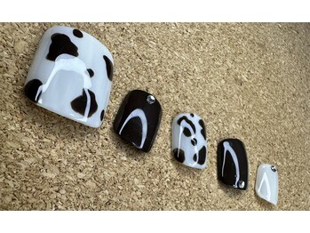 ケイリー(kaylee)/【フット】ニュアンス定額コース