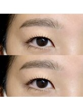 ラト ファムエオム(LATO femme et homme)/美眉スタイリング＋まつ毛パーマ