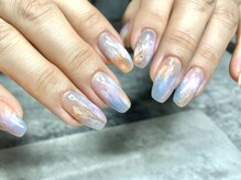 アルシエロ(al cielo)/ニュアンスネイル【3月定額】