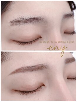 エニー 松戸店(eny)/パリジェンヌジュシィブロウ