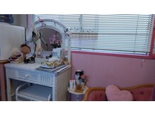 エステティック パルフェ/お化粧直しをゆっくりどうぞ♪