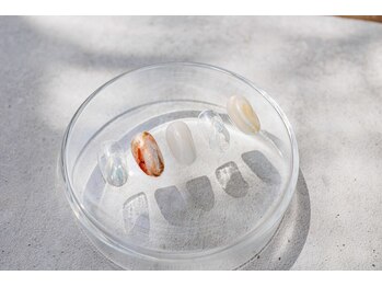 ラフバイディアブルー(Laugh by diarblue)/【夏】ニュアンスデザイン60min