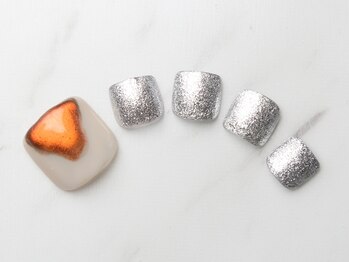 ジーネイルコウベ(G NAIL KOBE)/フットDコース 4000円