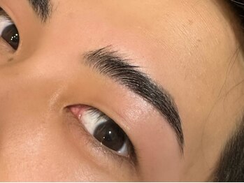 ベイビーバッシュブロウ(BABY BASH BROW)の写真/男性の方も大歓迎!当店は女性と男性の割合が半々とかなり多くの男性にもご利用頂いております☆