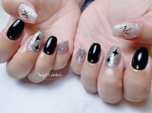 エンジェルガーデンネイル 池袋店(Angelgarden nail)/キラキラネイル♪