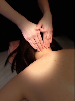 リビーナス(Re.venus)の写真/『そこそこ！そこをやって欲しかった！』がついに叶う？！有識者による施術だからかゆい所に手が届く♪