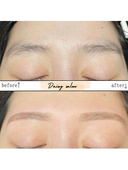 デイジー(Daisy)/*アイブロウ*