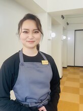 カラダセラピー アイズアンドジュエリーネイル(eye’s&Jewelry Nail) アイリスト 小松