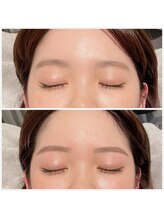 レイン 岡山倉敷店(Rain)/HBL+アイブロウWAX