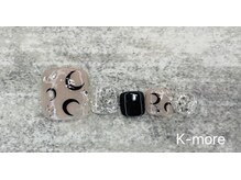 ケー モア(K-more)/フット定額デザイン