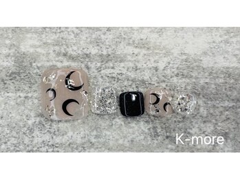 フット定額デザイン