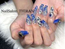 ネイル サロン ティラン 錦糸町(THIRAN)/スカルプやり放題コース