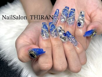ネイル サロン ティラン 錦糸町(THIRAN)/スカルプやり放題コース