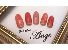 ネイルサロンアンジュ(Nail Salon Ange)/ゴージャスネイル