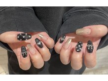 アールエム(Rm)/10月#ネイル