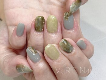 ヴリエ 豊田店(VURIE)/ニュアンスネイル