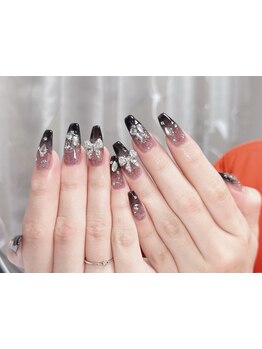 つけ放題メニューのあるサロン