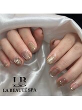 ラボーテスパ(LA BEAUTE SPA)/マグネットネイル