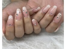 パーミル アイ アンド ネイル クマモト(permille ‰ eye&nail Kumamoto)/70分やり放題ネイル