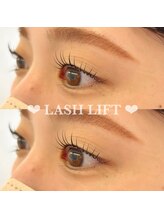 ファミーユ 太田(Fameu)/束感まつ毛パーマ