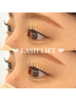 ファミーユ 太田(Fameu)/束感まつ毛パーマ