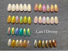 キャンアイドレッシー 府中/ミラー　オーロラ