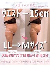 ビューティエン(beauty EN)/痩身ダイエットマッサージエステ
