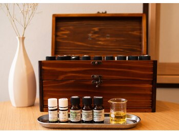 インフィニティ(infinity)/最高峰レベル精油