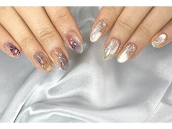 ケーエヌ(KN)/インクニュアンスネイル