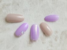 ネイルサロン アミュゼ/定額ブロンズ