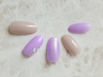ネイルサロン アミュゼ/定額ブロンズ