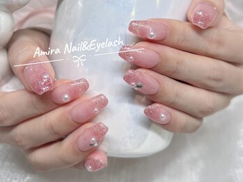 アミーラ(Amira)/定額ネイル