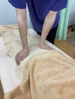 いとう接骨院/脚の疲れにも！！