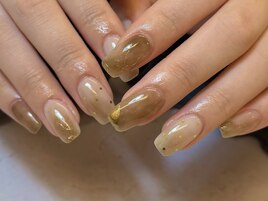 ブラウンニュアンス