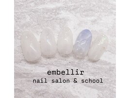 ニュアンスネイル